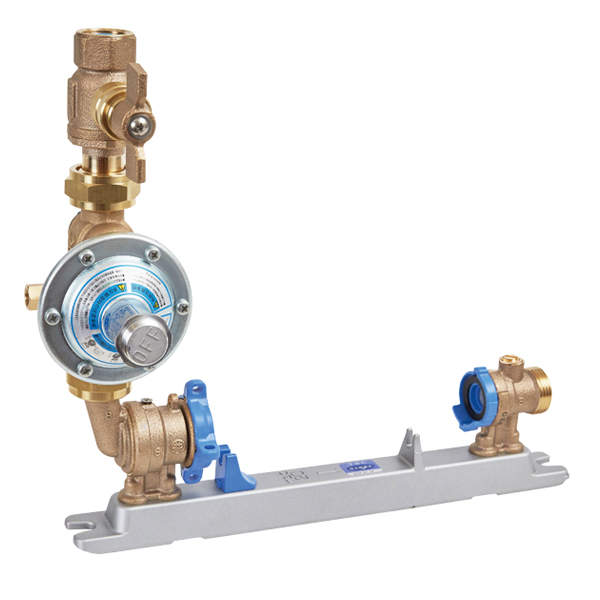 タブチ TBC  メータユニット ストレート コア無 0.30MPa 品番：25 MUK5 SP-UVP-C 30. タブチ TBC TABUCHI 52410577-25-1 メータユニット ストレート